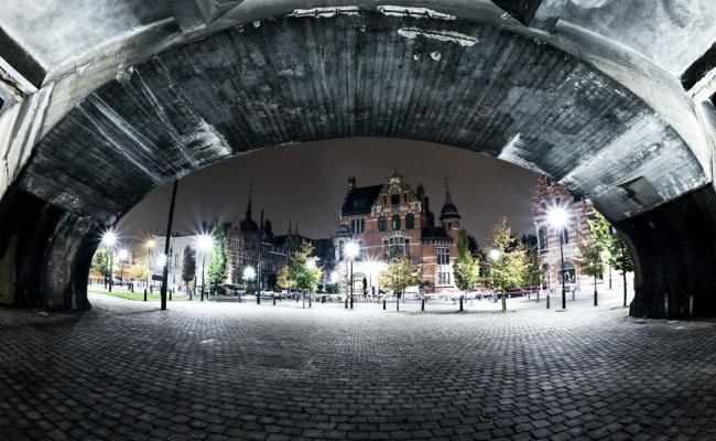 Hotel Julien, at the heart of Antwerp