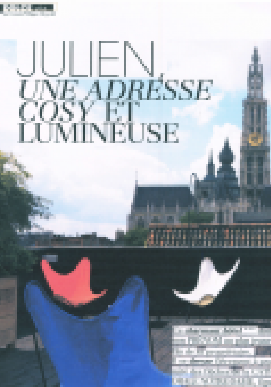 Gael Magazine Ocotber 2010