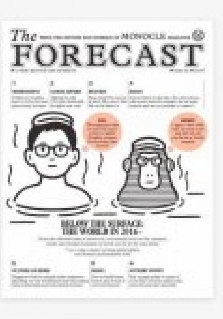 The Forecast